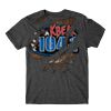 BLANK - CHARCOAL GRAY HEATHER - PRINTED TWO SIDES - FB Thumbnail
