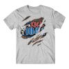 BLANK - LIGHT HEATHER GRAY - PRINTED FRONT ONLY Thumbnail