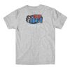 BLANK - LIGHT HEATHER GRAY - PRINTED FRONT AND BACK Thumbnail